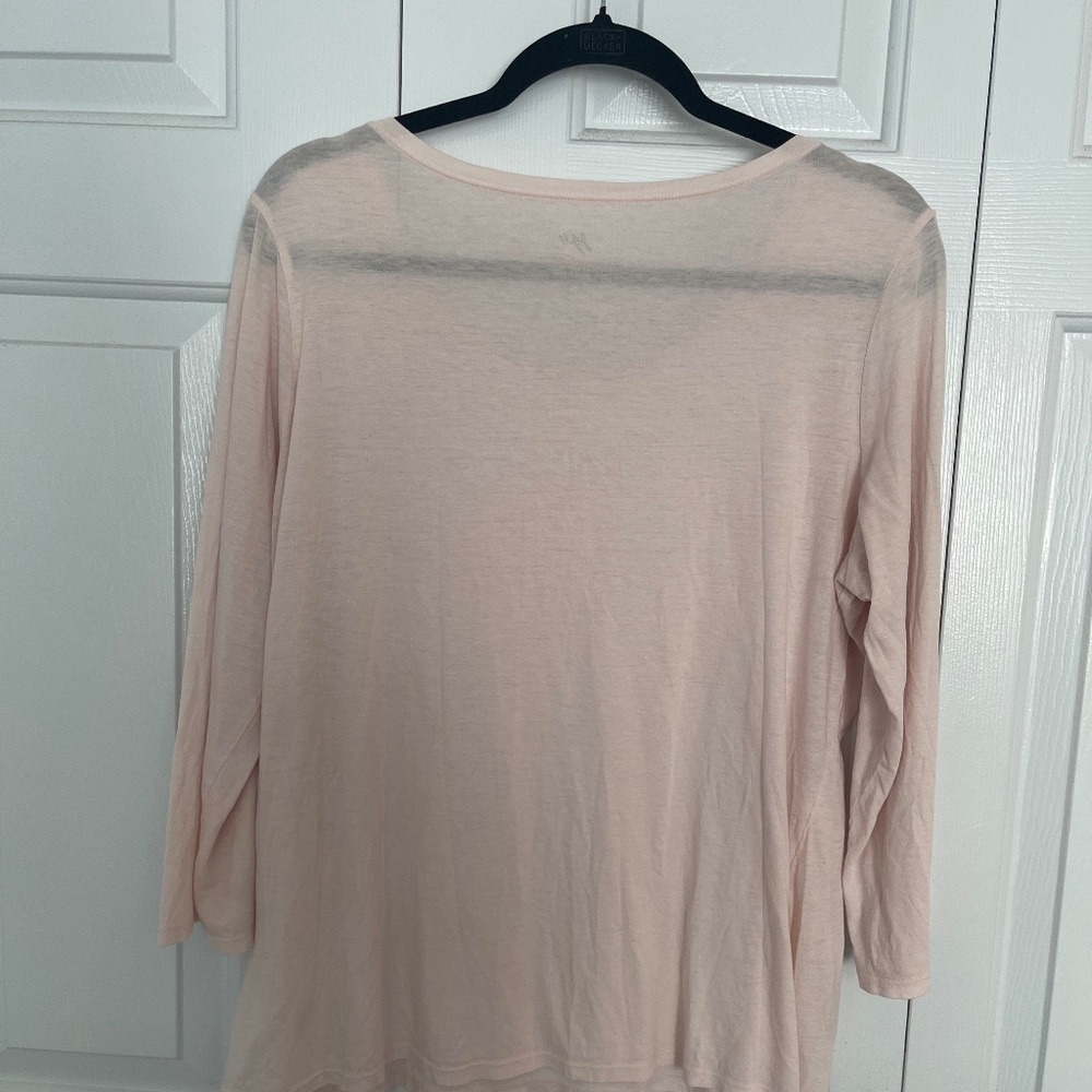 J Jill Featherweight Tees - Picture 8 of 8